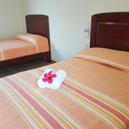 סנטה קרוז הואטולקו Hotel El Pescador Huatulco מראה חיצוני תמונה