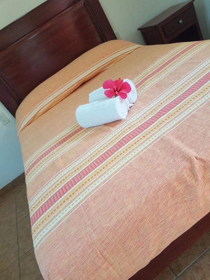 סנטה קרוז הואטולקו Hotel El Pescador Huatulco מראה חיצוני תמונה