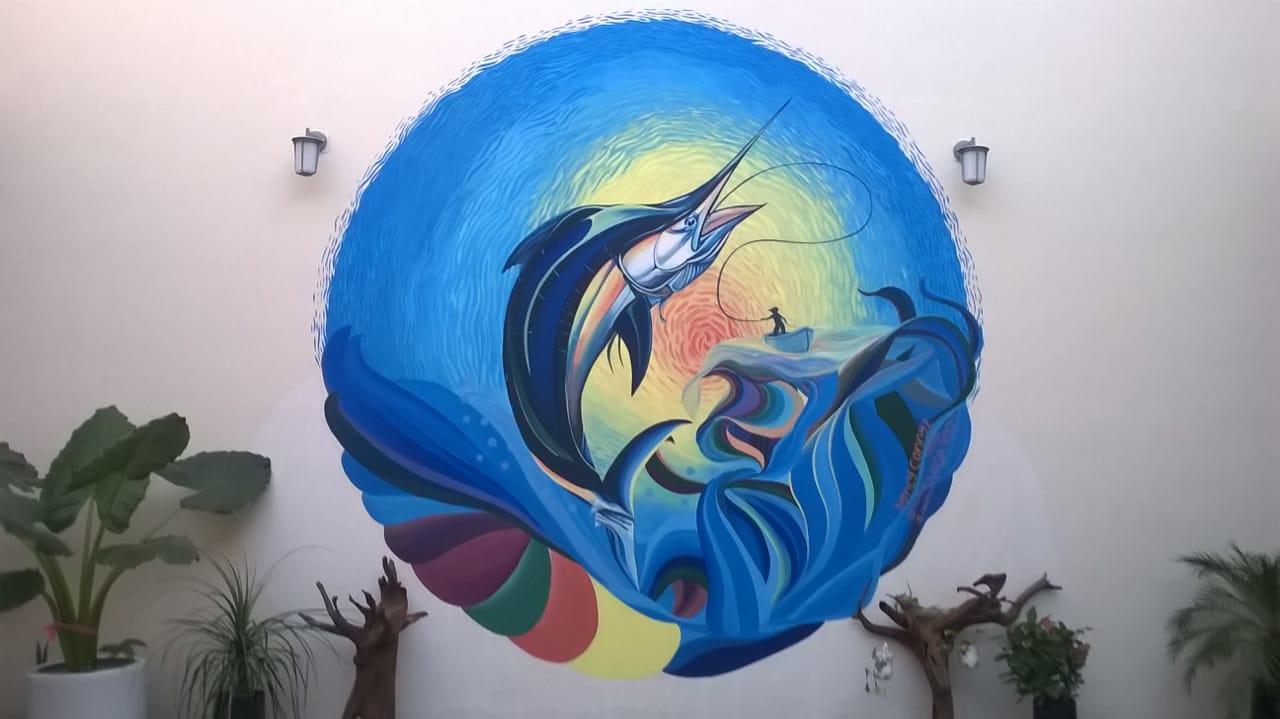 סנטה קרוז הואטולקו Hotel El Pescador Huatulco מראה חיצוני תמונה