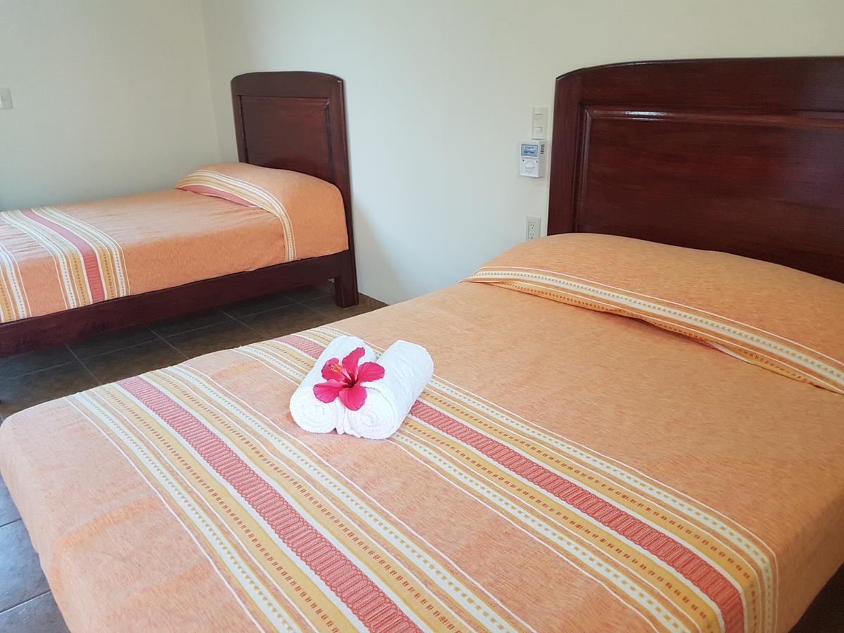 סנטה קרוז הואטולקו Hotel El Pescador Huatulco מראה חיצוני תמונה
